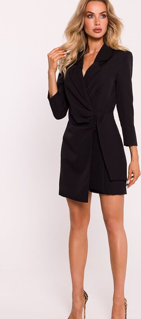 Made of Emotion Jumpsuit für Frauen Urgug M796 schwarz M Produktbild 2