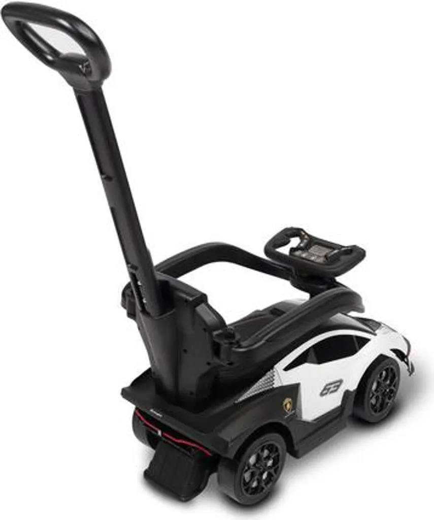 Poussette Lamborghini Essenza Blanc - Édition Luxe Performance Bébé - 13