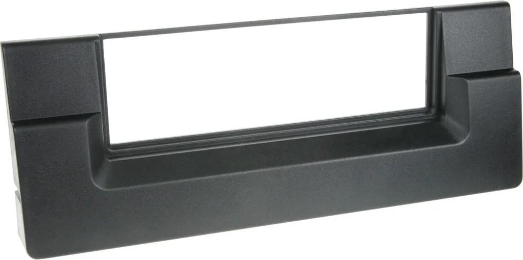 Mascherina Radio 1-DIN BMW E39 X5 E53 | Look Originale Garantito