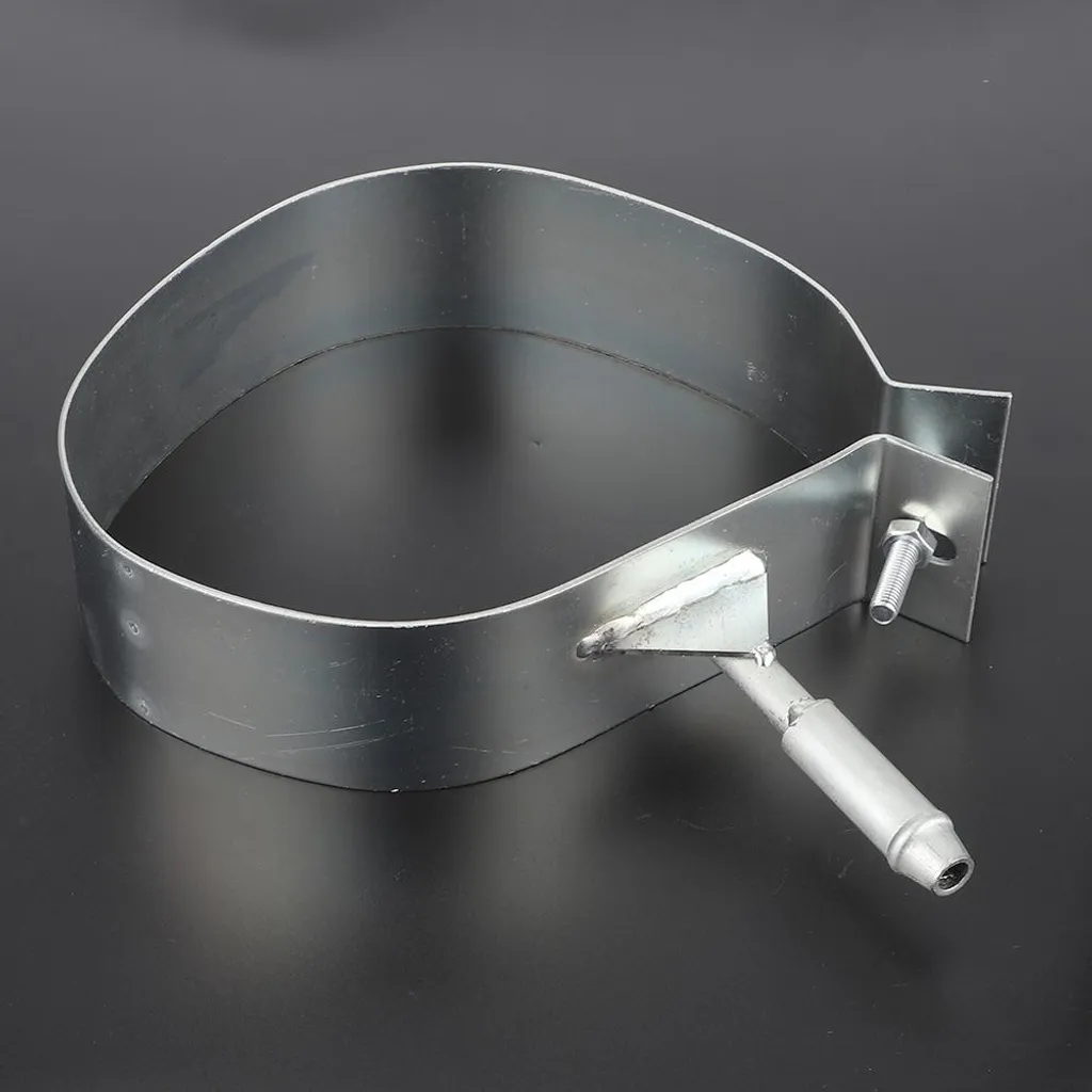 Support de silencieux arrière pour échappement Peugeot 207 robuste