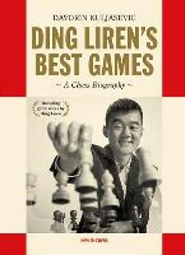 Ding Liren's Best Games : Analyse des parties du champion du monde