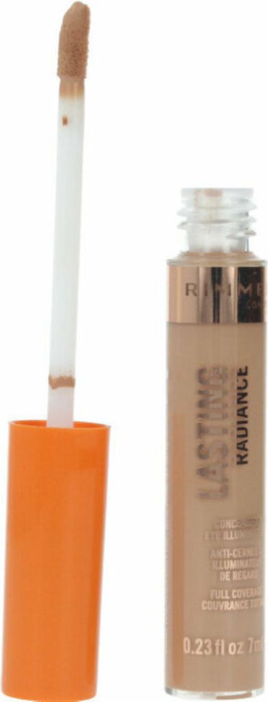 Rimmel London Lasting Radiance Concealer 060 Chestnut