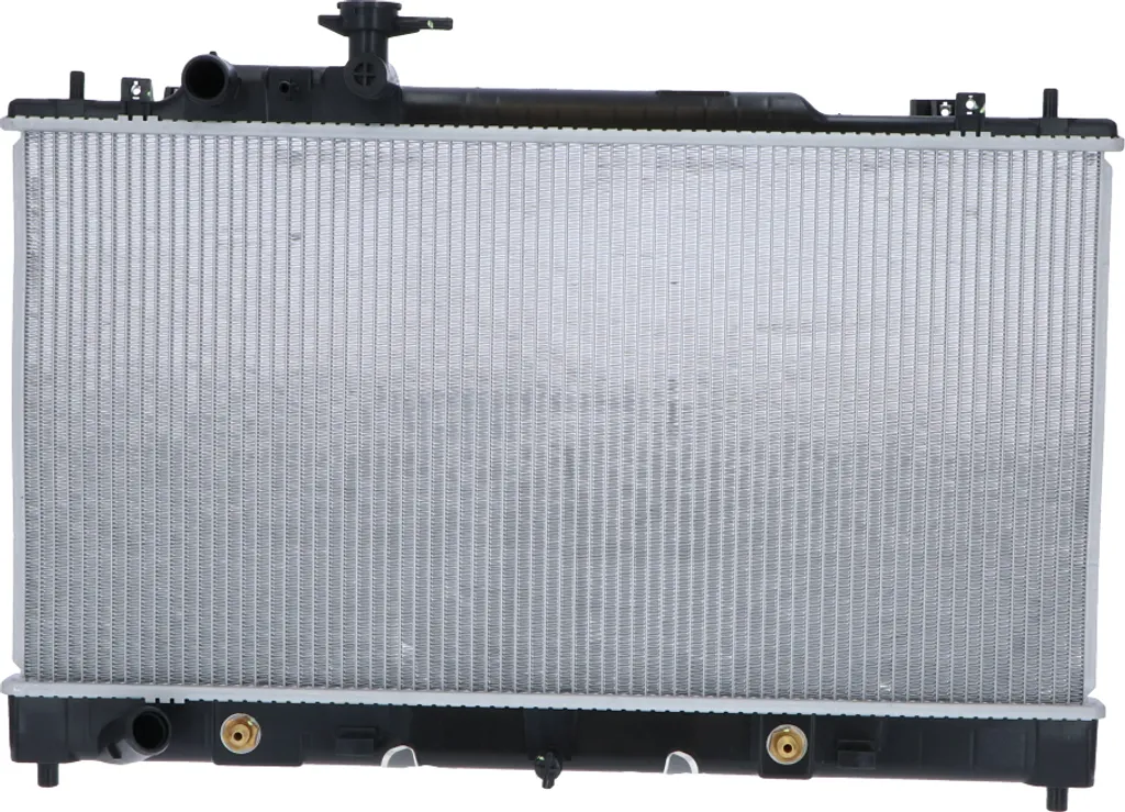 Radiateur pour Mazda 6 (G) NRF 59224 - Solution idéale pour la Surchauffe