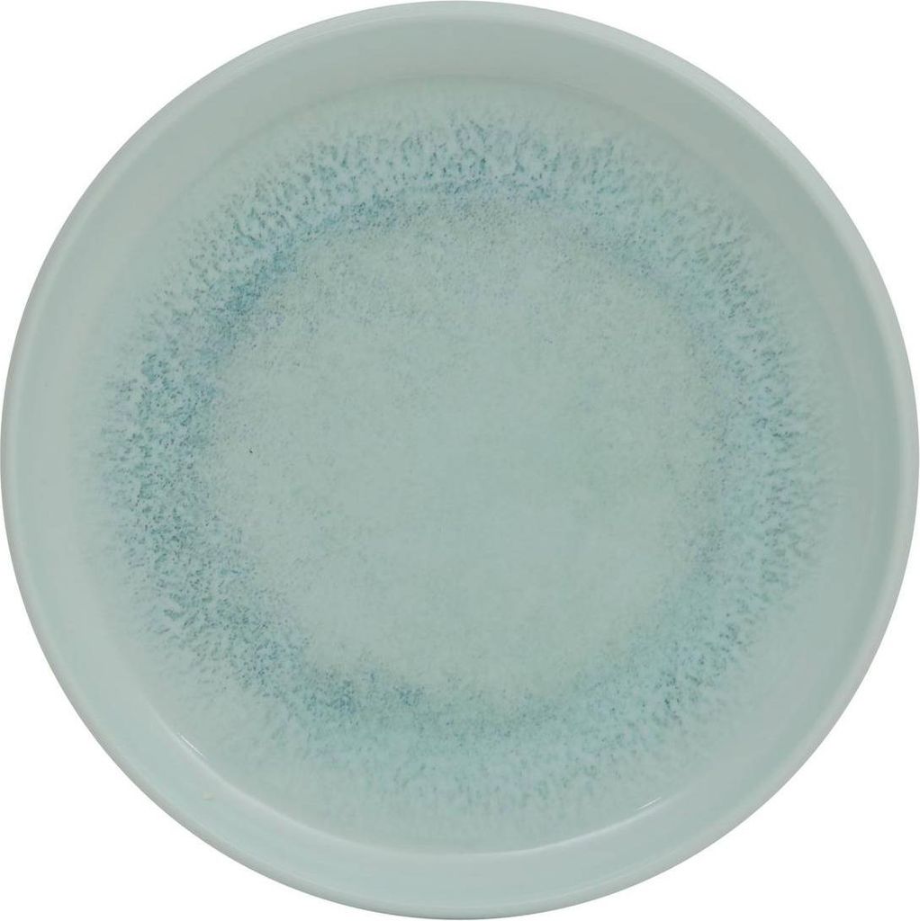 Dessertteller lea d19cm blau - Atmosphera créateur d'intérieur