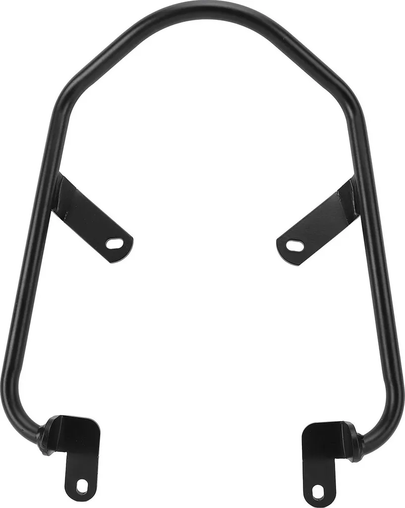 Support passager solide R12 NineT 2024 - Barre d'appui noire renforcée