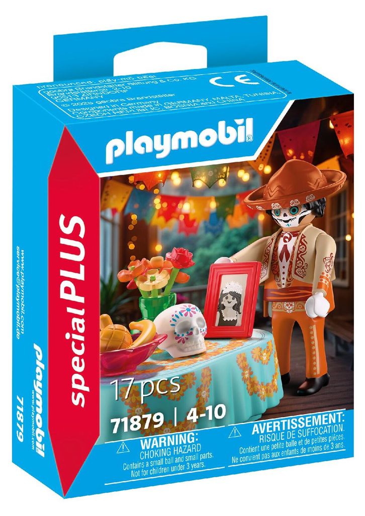 PLAYMOBIL 71879 Día de los Muertos
