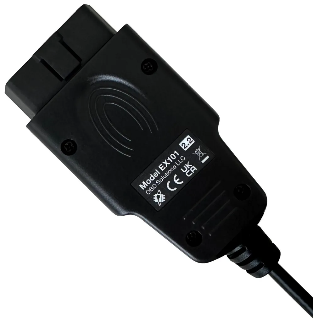 Interface OBDLink EX avec commutation automatique HS-CAN et MS-CAN