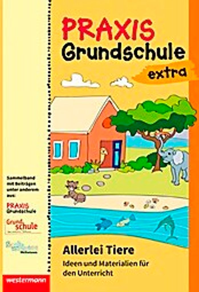 Praxis Grundschule extra. Tiere