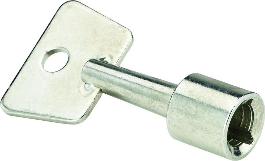 Clé triangle 14 pour cadenas artillerie - THIRARD Image du produit 