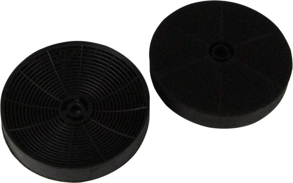 Kohlefilter Amica FWP 18 2 Stück Produktbild 2
