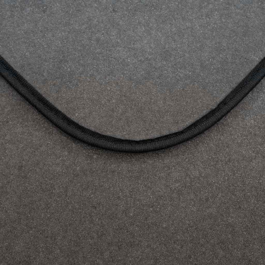 Petex Swing Fußmatten Set für JEEP Compass (MP, M6) Vorne+Hinten