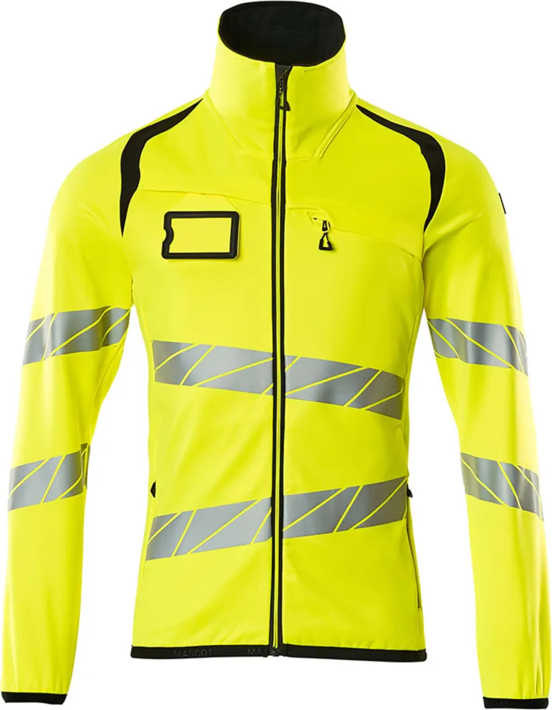 Fleece MASCOT Accelerate Safe 19303-316: Sicurezza e Resistenza