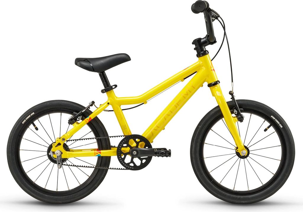 Academy Grade 3 Belt Yellow 16" Kinderfahrrad