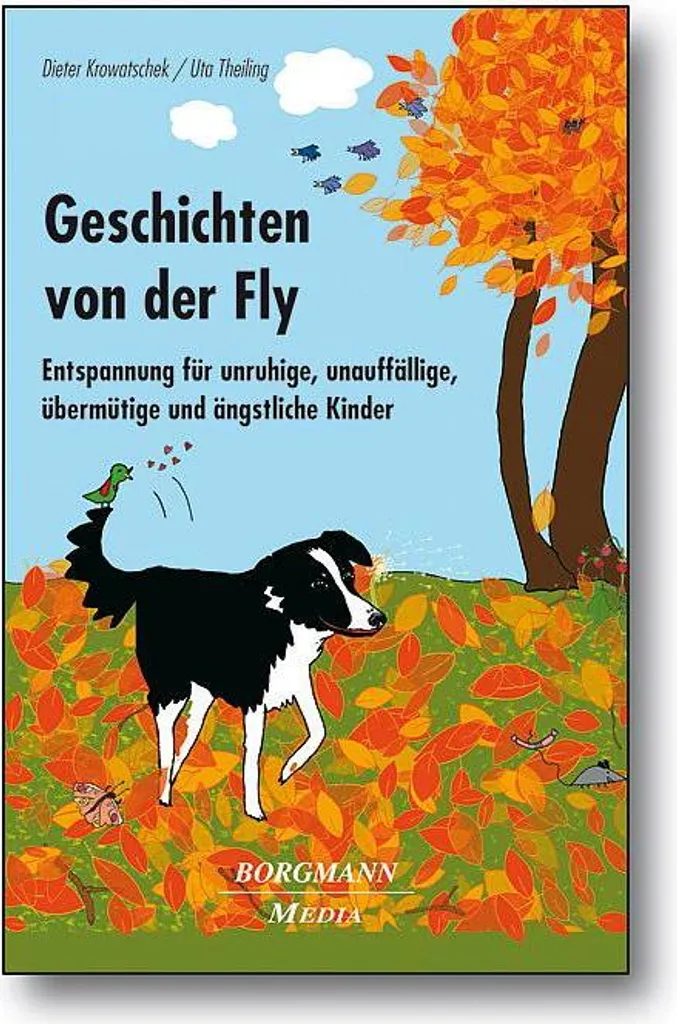 Geschichten von der Fly : Album artistique avec reliure de qualité