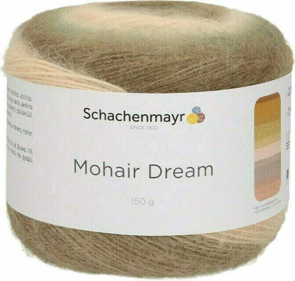 Schachenmayr Mohair Dream Silence Pletacia priadza Obrázok produktu 