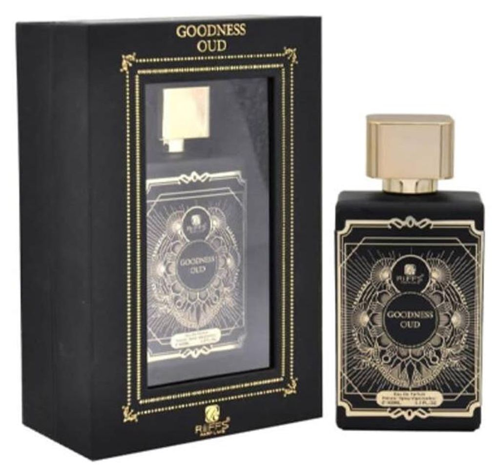 Riiffs Goodness Oud Black Eau de Parfum 100 ml Herren Produktbild 