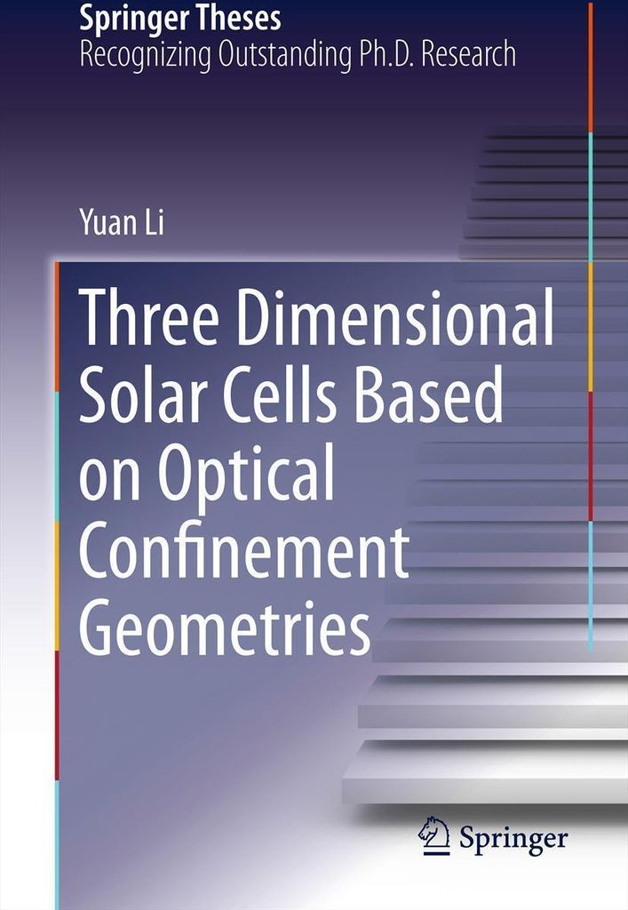 Three Dimensional Solar Cells Based on Optical Confinement Geometries