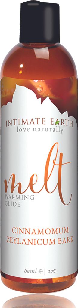 Intimate Earth Gleitgel: Melt, 60ml
