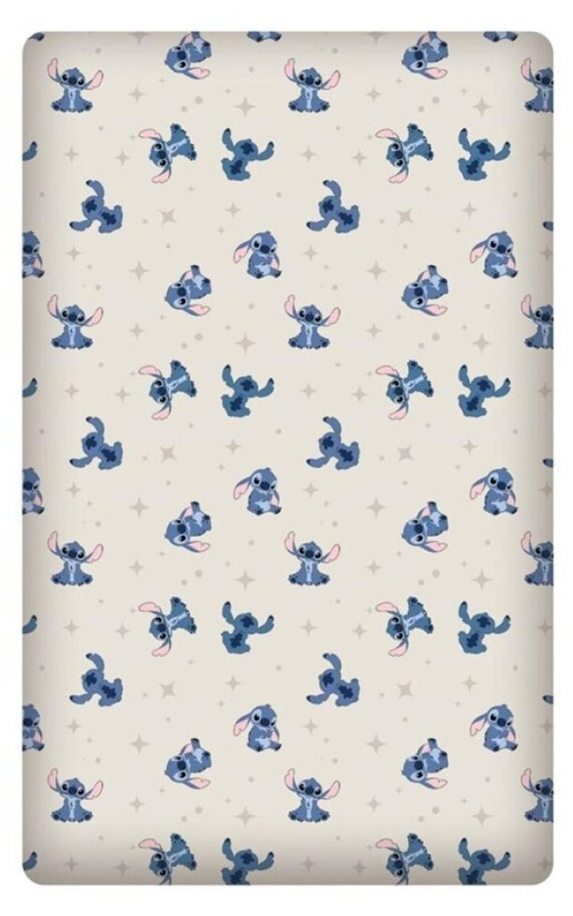 Lenzuolo singolo Grinch - 90 x 200 cm - Cotone - Immagine del prodotto 