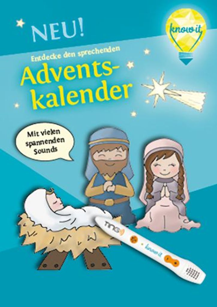 know it - Adventskalender