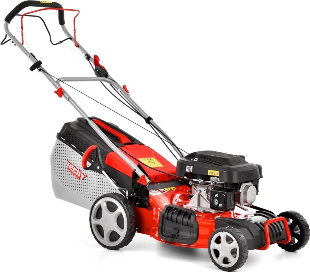 Sekačka na trávu HECHT 547 SWE s pohonem ESTART 4 hp / 46 Obrázek produktu