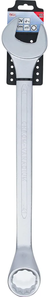 Clé polygonale 41 mm BGS 30141 : débloquez vos écrous difficiles d'accès