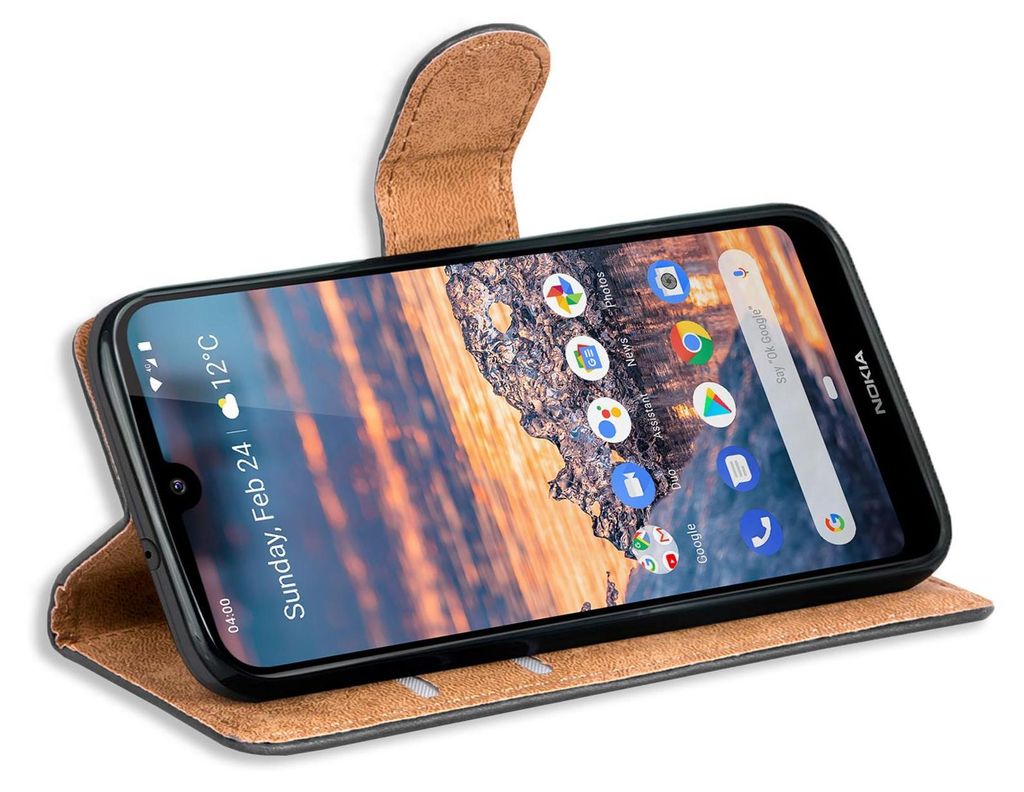 Cover per Nokia 1.4 Custodia Comaptibile con Nokia 1.4 Case