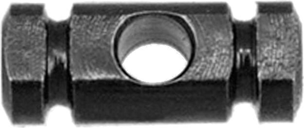 2PCS Gitarren-Saitenhalter, Ersetzt alte Saitenhalter Verhindert Abnutzung, fr E-Gitarre Metall Vintage Style Saiten-Niederhalter String Guides (BL...