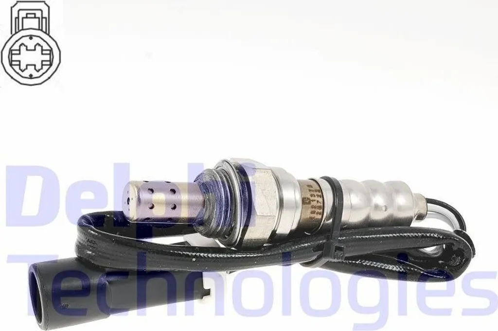 Supprimer voyant moteur Ford Fiesta Mk6 avec sonde lambda DELPHI 295mm