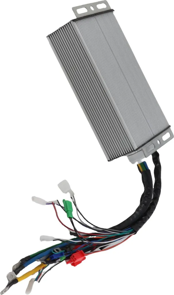 Contrôleur 5000W Économie d'Énergie Double Mode pour Moteur sans Balais
