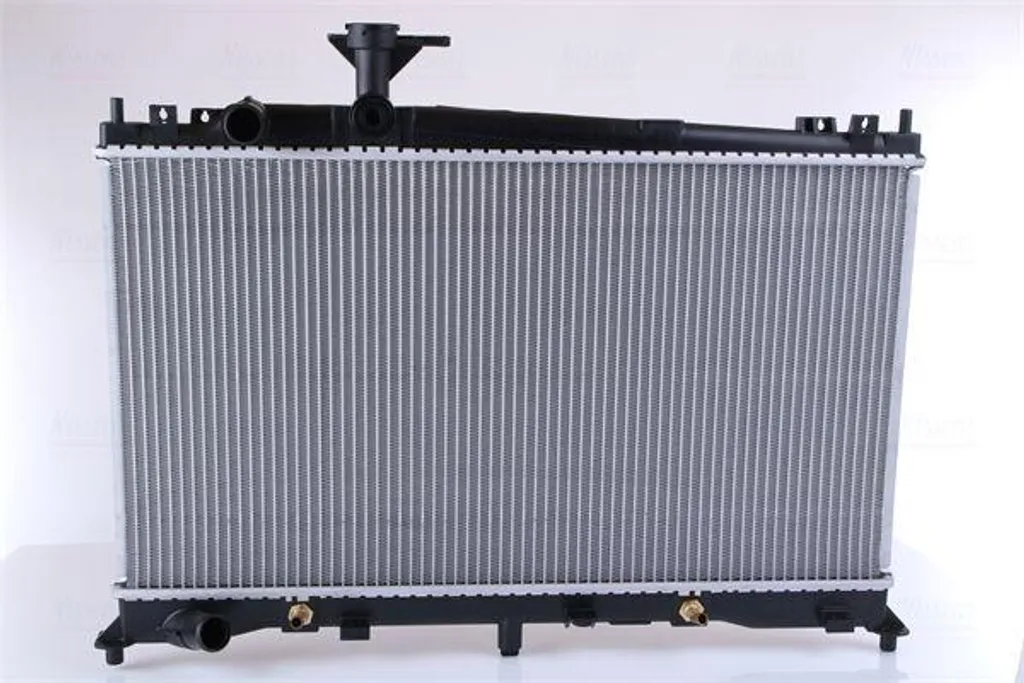 Radiateur moteur NISSENS 62463A OE LF2115200 pour Mazda 6 essence