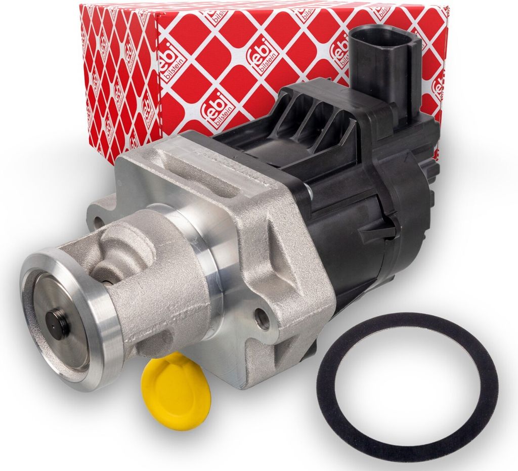 FEBI BILSTEIN 171248 AGR-Ventil mit Dichtung für OPEL INSIGNIA Caravan Abgasrückführungsventil