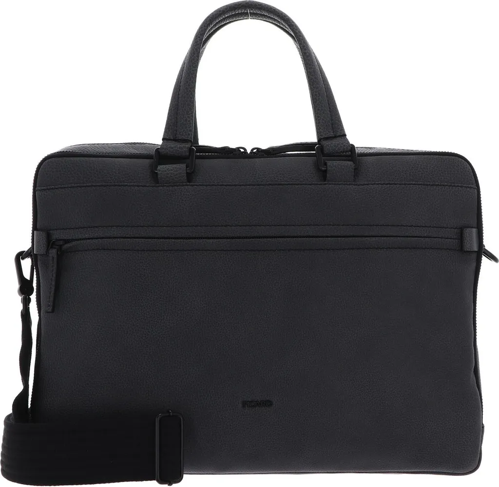 Sacoche Cuir Noir Anti-Choc pour Laptop - Protégez votre Ordinateur Pro