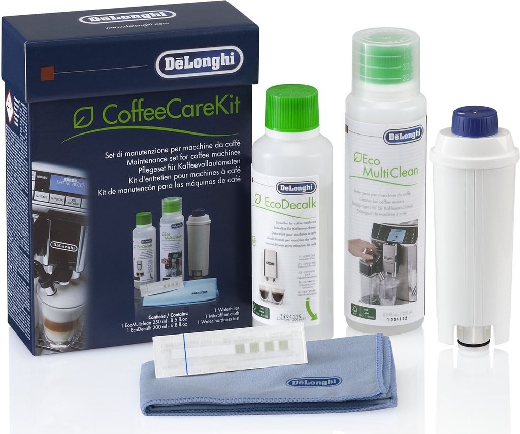 Delonghi DlSC004 Koffiemachine Onderhoudskit Image du produit 