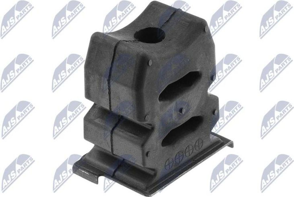 NTY ZTT-TY-043C Gummipuffer, Fahrwerk OE 4830635180 kompatibel mit 4 Runner, Land Cruiser