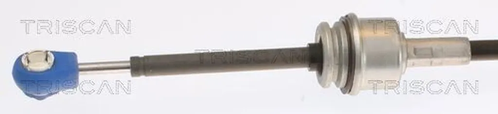 Câble de boîte de vitesses manuelle Triscan 8140 15741 pour auto - 4