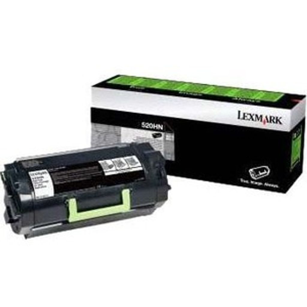 Extra High Yield Return Program Toner Corporate Cartridge for Labels Kapazität 45000 ppm kompatibel zum MS7100