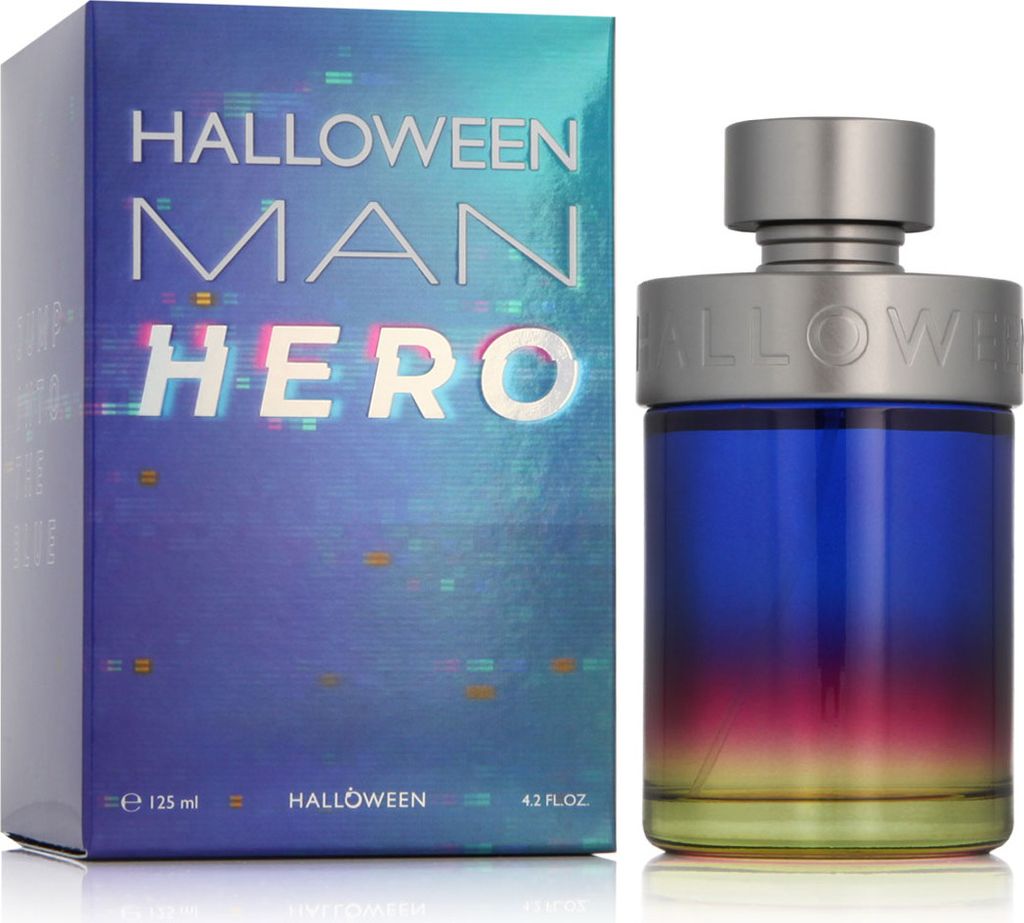 Halloween Man Hero EDT 125 ml M Zdjęcie produktu 