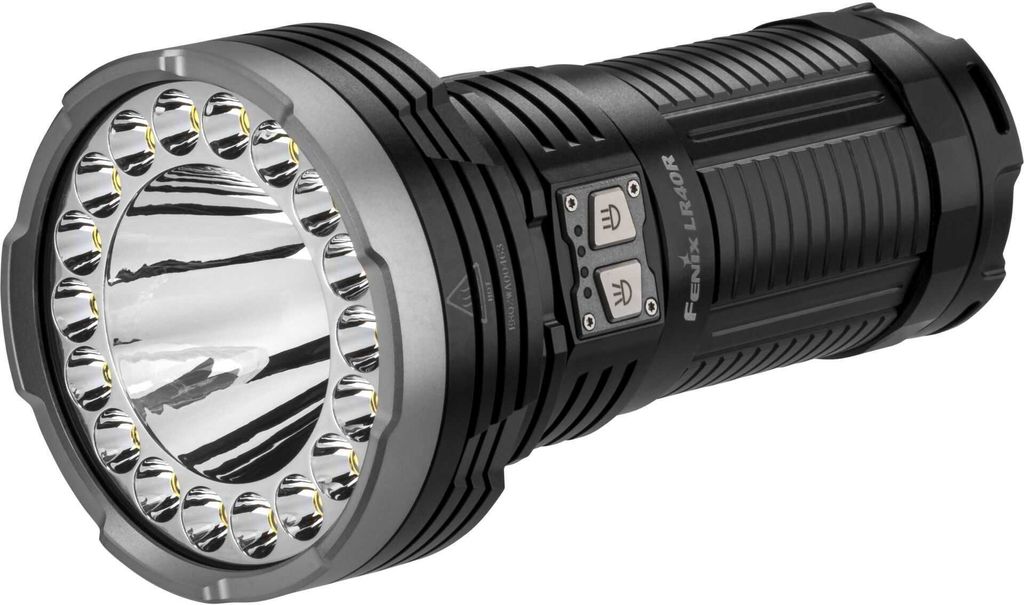 Fenix LR40R - Svítilna - LED - 11 režimů Obrázek produktu 