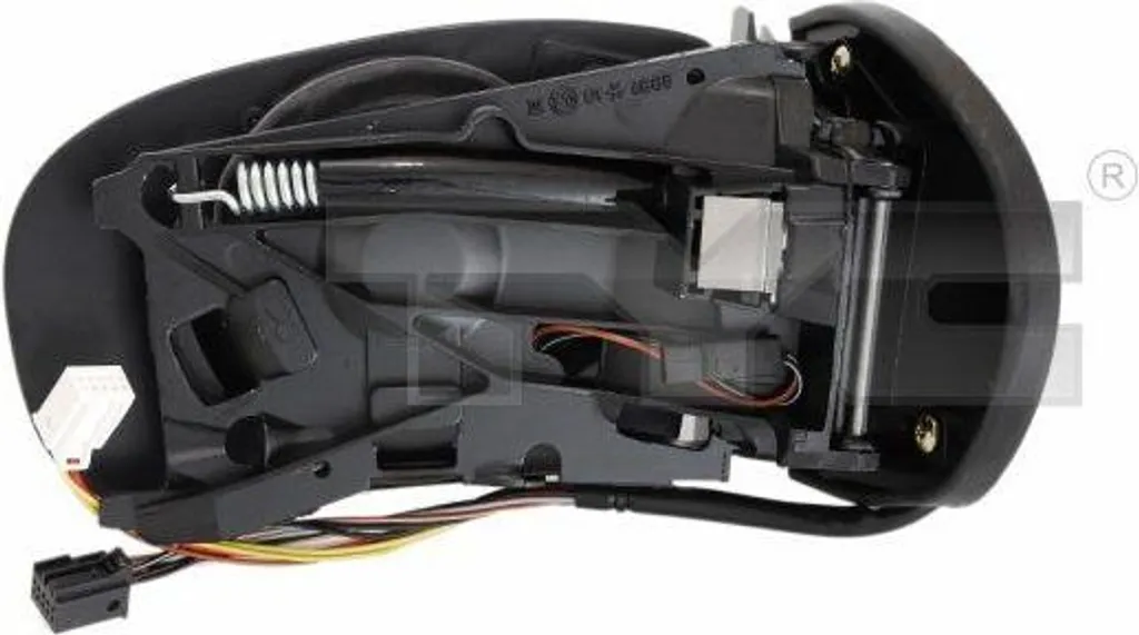 Rétroviseur extérieur de rechange pour Mercedes Classe C OE 2038100164