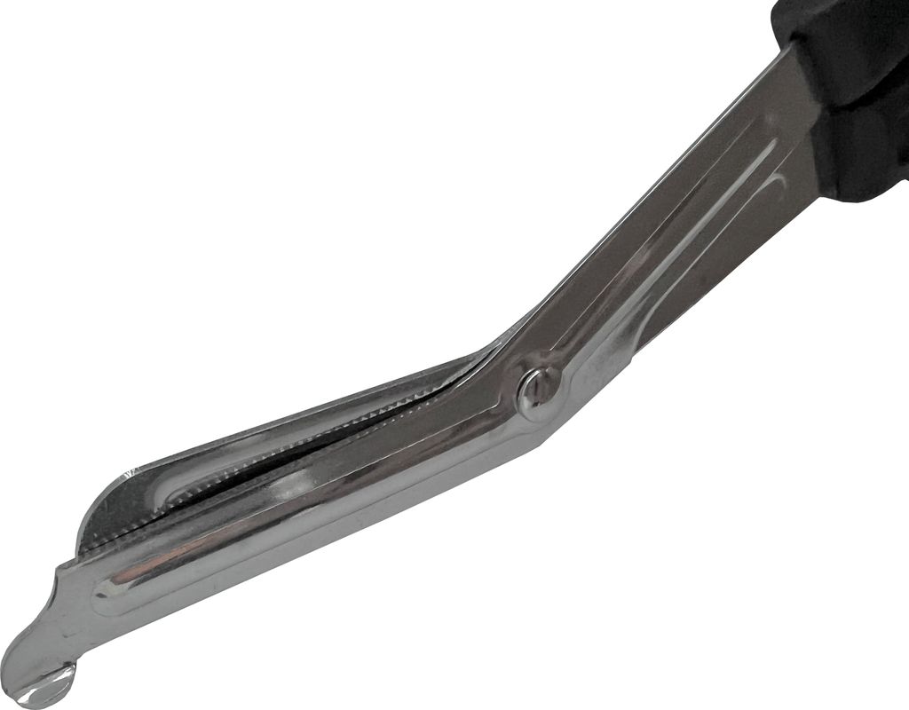 Erste-Hilfe-Schere kniegebogen 14,5 cm Verbandschere Produktbild 4