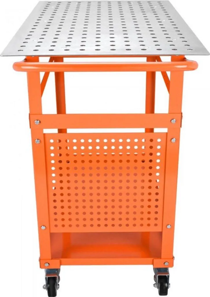 Établi roulant robuste 272kg - Fini le désordre dans votre atelier
