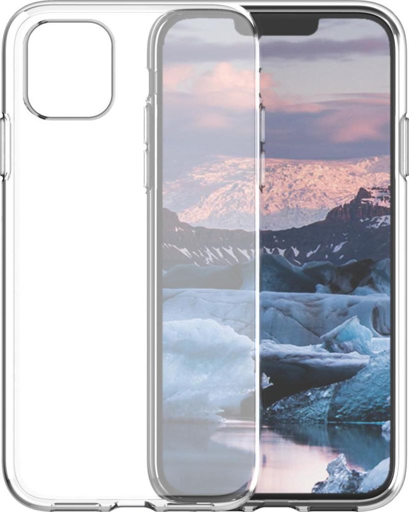 DBramante1928 Greenland Apple iPhone 11 Clear Soft Case