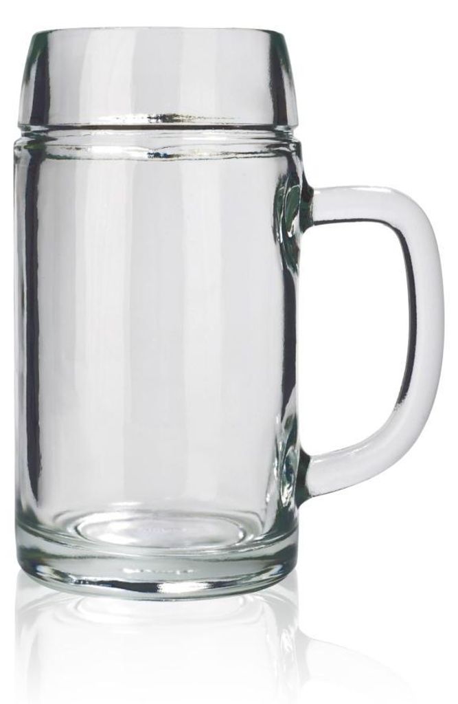 Bicchiere di birra Styria, capacità 126,5 cl; 1 litro /-/ Immagine del prodotto 