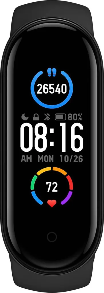 Xiaomi Mi Smart Band 5 : Bracelet pour sport, natation et suivi santé