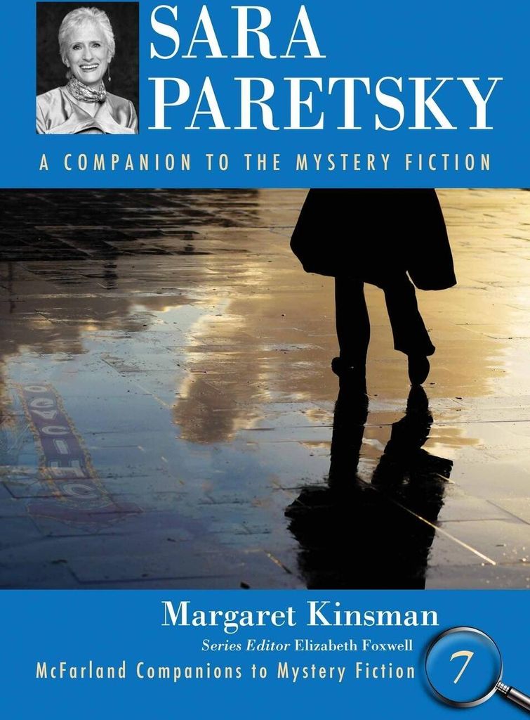Sara Paretsky