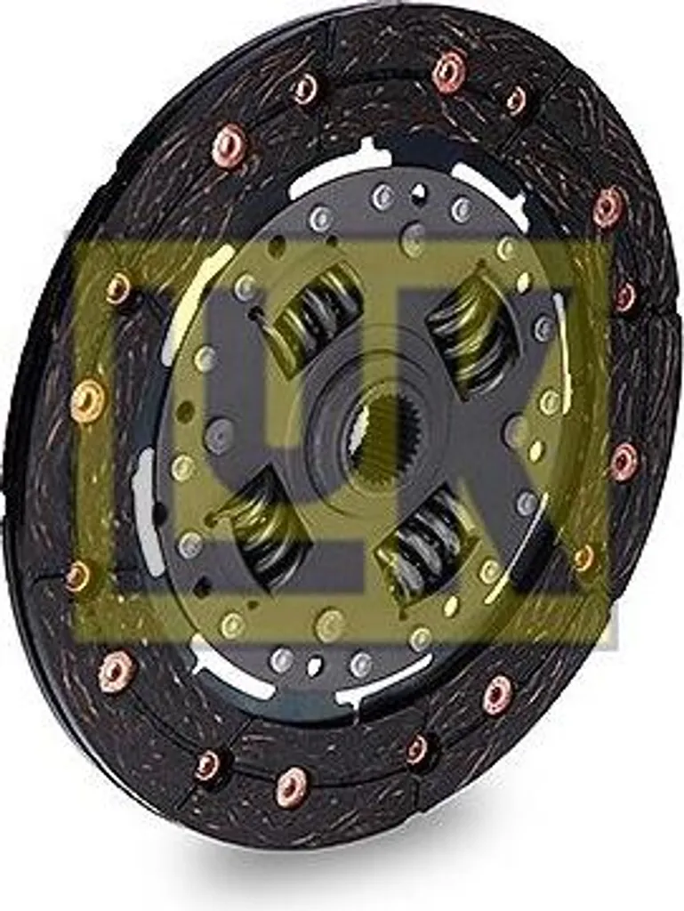 LuK 320 0178 10 Disque d'embrayage OE MB937354 pour Trafic et Clio