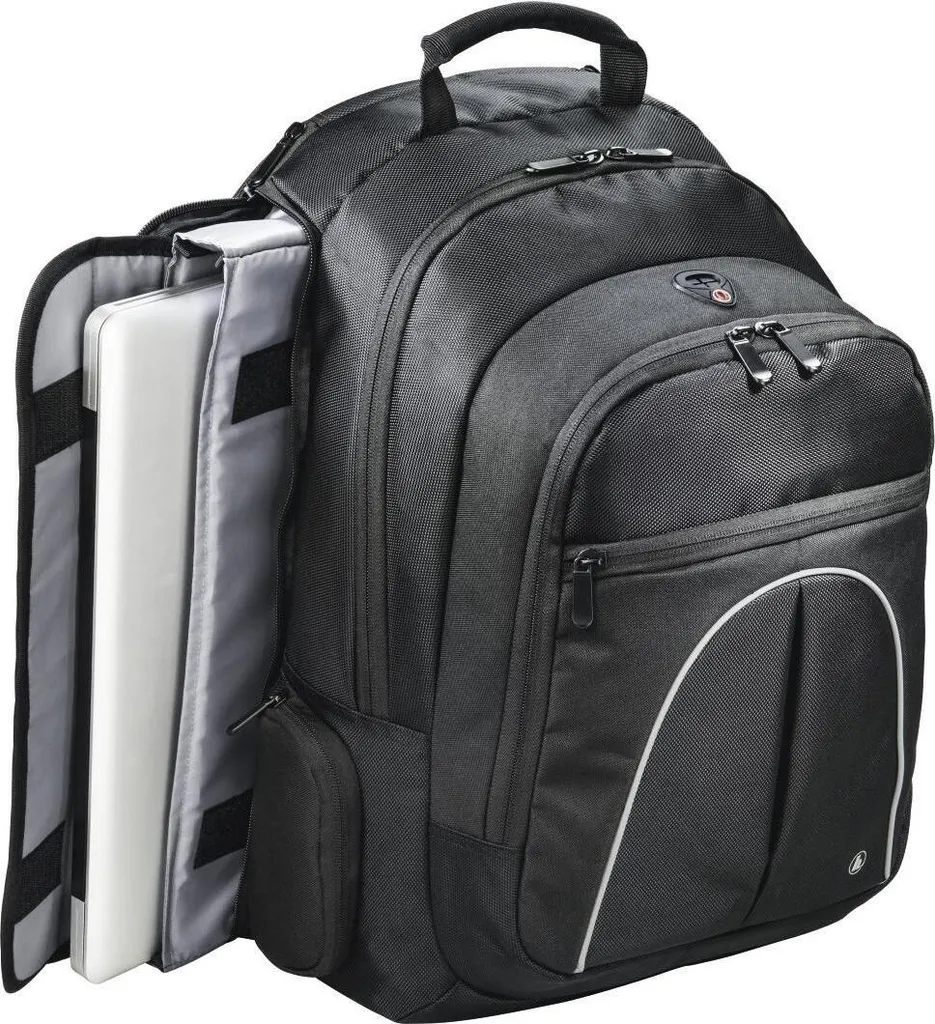 Sac à Dos Hama Vienna 44cm - Protection Rembourrée et Grand Volume