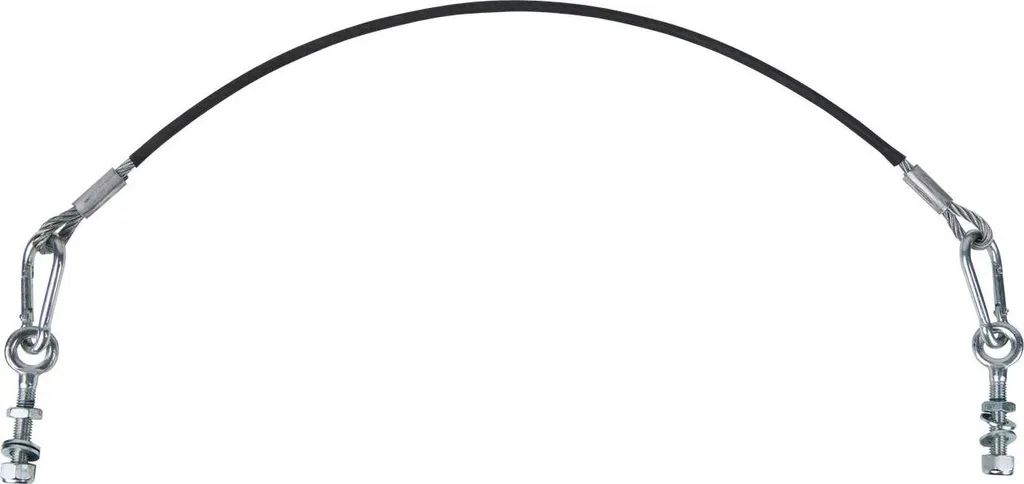 KS TOOLS 500.8800-R012P Steel Safety Cable - Prezzo e Disponibilità