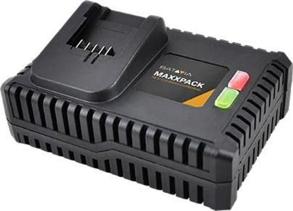 Chargeur de Batterie Batavia 18V pour Perceuse et Scie sans Fil